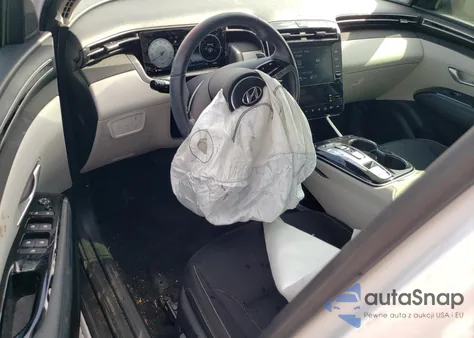 2022 Hyundai Tucson Sel Convenience z USA, uszkodzony, nr VIN KM8JFCA17NU079643